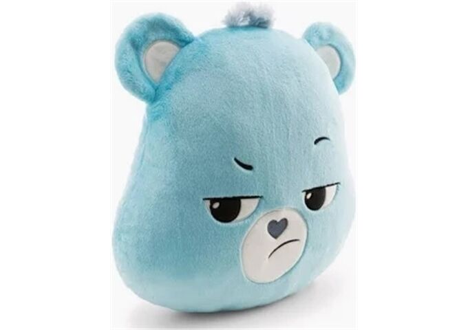 Nici Kissen Glücksbärchi Brummbärchi figürlich 35x32cm