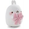 Nici Kuscheltier MOLANG mit Schleife 12cm