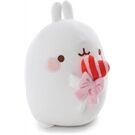 Nici Kuscheltier MOLANG mit Lolli 12cm
