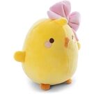 Nici Kuscheltier Piu Piu mit Schleife 12cm