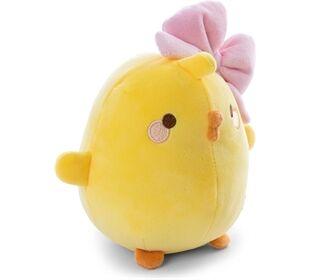 Nici Kuscheltier Piu Piu mit Schleife 12cm