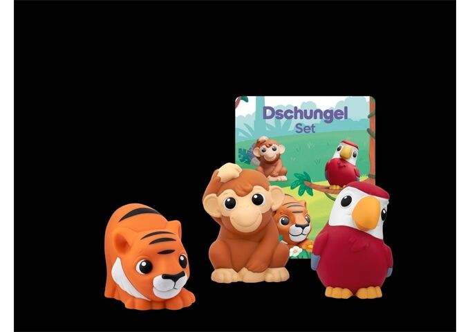 Tonies My First Tonies - Dschungel Set