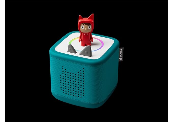 Tonies® Toniebox 2 Starterset Meeresgrün