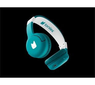 Tonies® Bluetooth Kopfhörer - Meeresgrün
