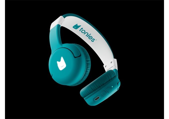 Tonies® Bluetooth Kopfhörer - Meeresgrün