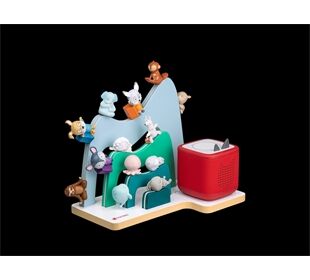 Tonies® Standregal - Berg