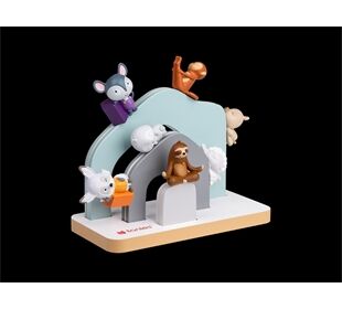 Tonies® Mini Standregal - Haus