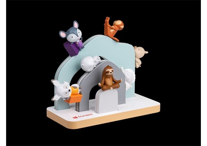 Tonies® Mini Standregal - Haus