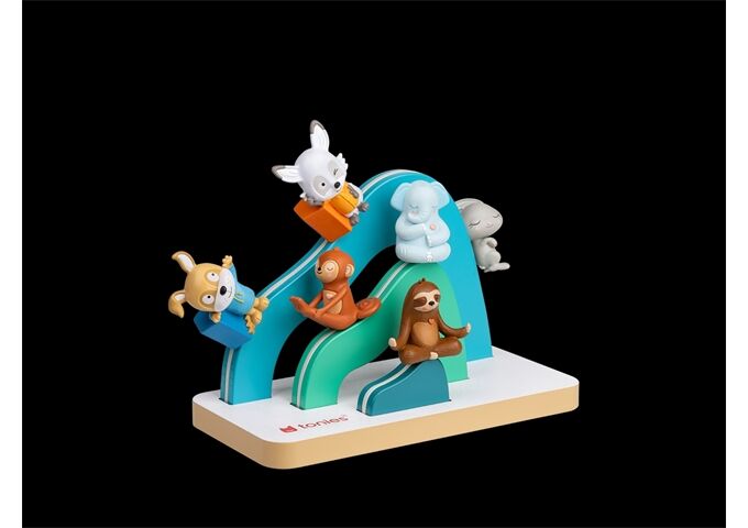 Tonies® Mini Standregal - Berg