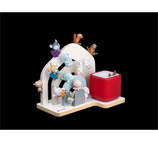 Tonies® Standregal - Haus