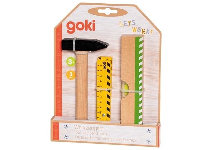 Goki Werkzeugset