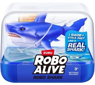  Robo Alive - Shark