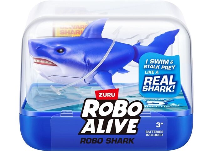 Robo Alive - Shark