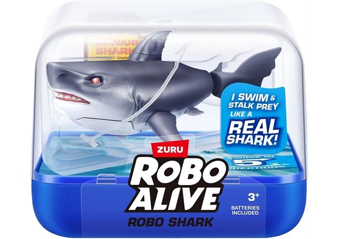  Robo Alive - Shark