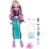 Mattel MH Lagoona Puppe Refresh