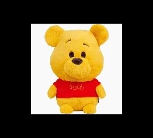 Simba Disney Huggables Winnie Puh, 35Cm