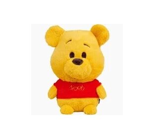 Simba Disney Huggables Winnie Puh, 35Cm