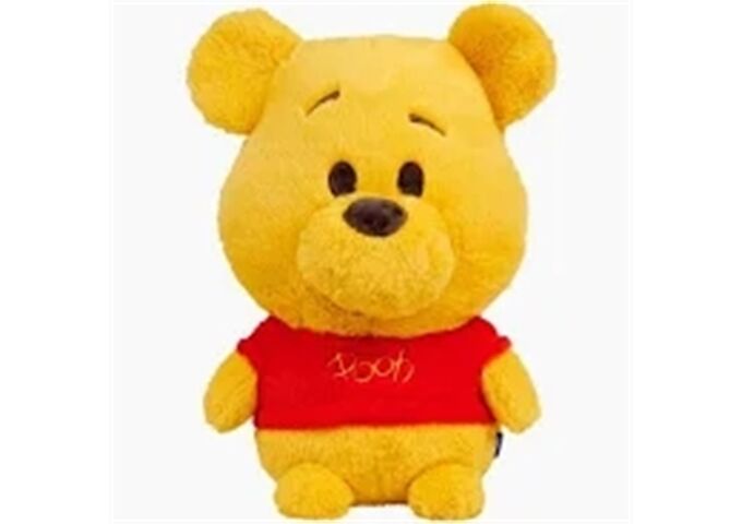 Simba Disney Huggables Winnie Puh, 35Cm