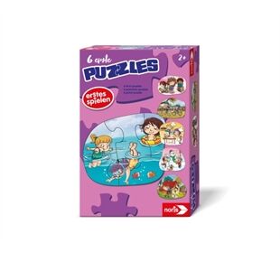 Simba 6 Erste Puzzles ? Berufe