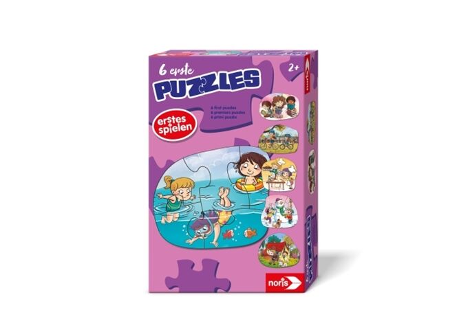 Simba 6 Erste Puzzles ? Berufe