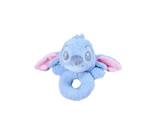 Simba Disney Stitch Plüsch Rassel