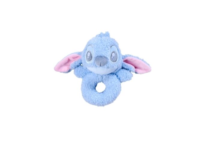 Simba Disney Stitch Plüsch Rassel