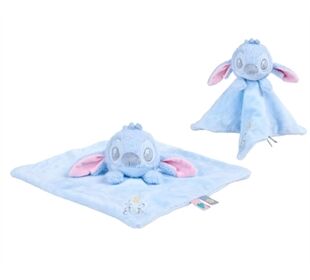 Simba Disney Stitch Kopf M. Schmusetuch