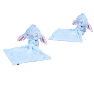 Simba Disney Stitch Plüsch M. Schmusetuch