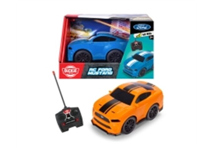 Simba Rc Ford Mustang, 2-Sort.