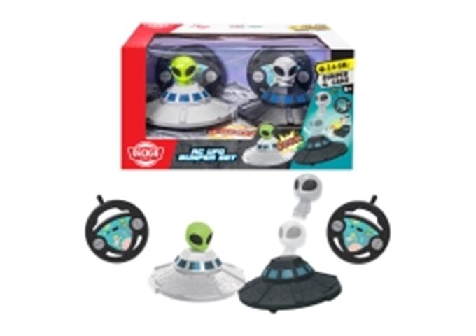 Simba Ufo Bumper Set