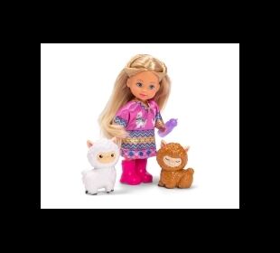 Simba El Alpacas