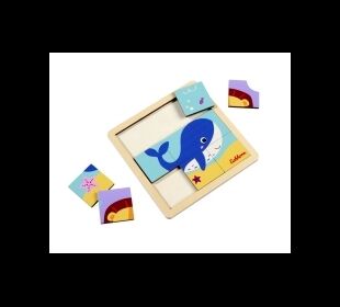Simba Eh Puzzle