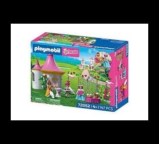 Playmobil Maskenball Im Pavillon