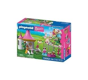 Playmobil Maskenball Im Pavillon