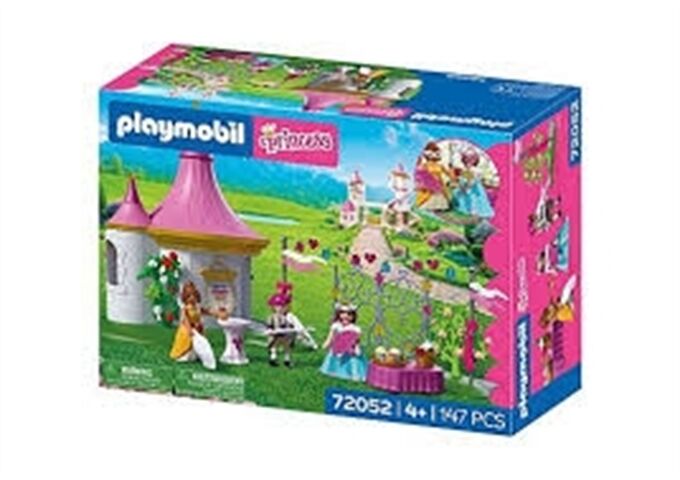 Playmobil Maskenball Im Pavillon