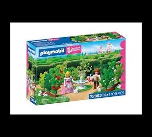 Playmobil Königlicher Irrgarten