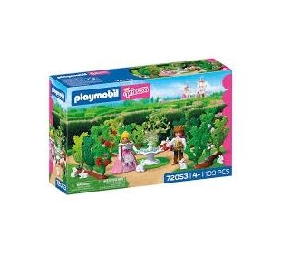 Playmobil Königlicher Irrgarten