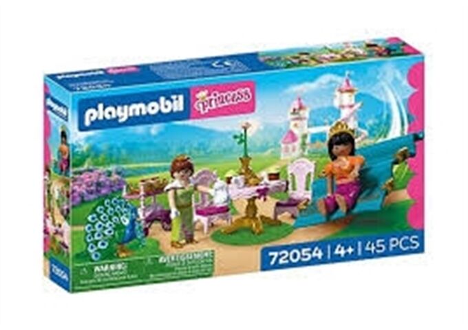 Playmobil Besuch Aus Der Ferne