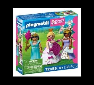 Playmobil Drei Prinzessinnen