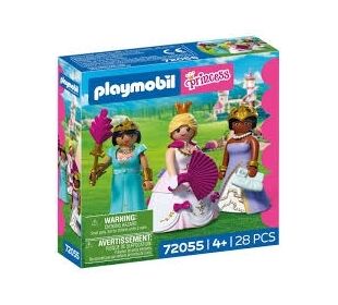 Playmobil Drei Prinzessinnen