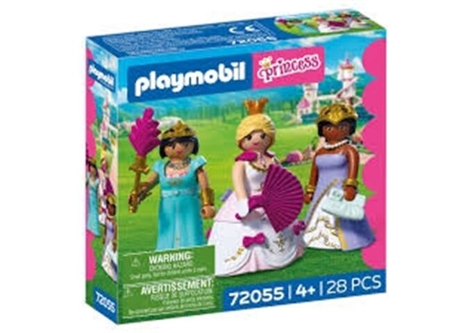 Playmobil Drei Prinzessinnen