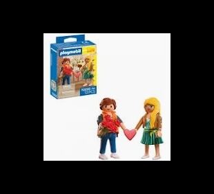 Playmobil Liebespaar