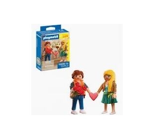 Playmobil Liebespaar