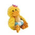 Nici Kuscheltier Ente Poolina 18cm mit Schwimmreifen