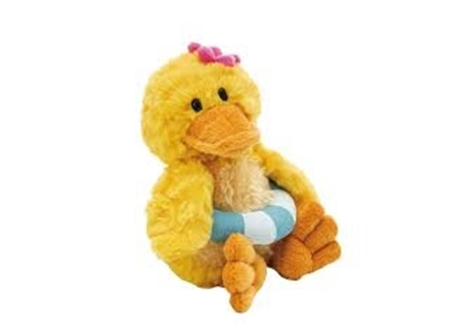 Nici Kuscheltier Ente Poolina 18cm mit Schwimmreifen