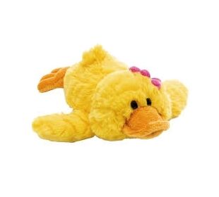 Nici Kuscheltier Ente Poolina 18cm liegend