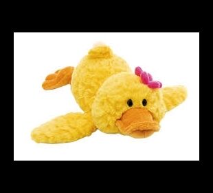 Nici Kuscheltier Ente Poolina 25cm liegend
