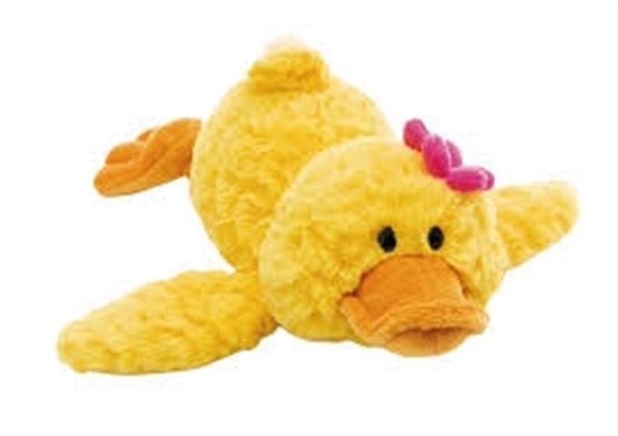 Nici Kuscheltier Ente Poolina 25cm liegend