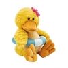 Nici Kuscheltier Ente Poolina 25cm mit Schwimmreifen