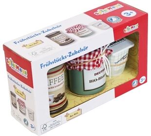  SMK Fr hst ck Zubeh r aus Holz, 3 S